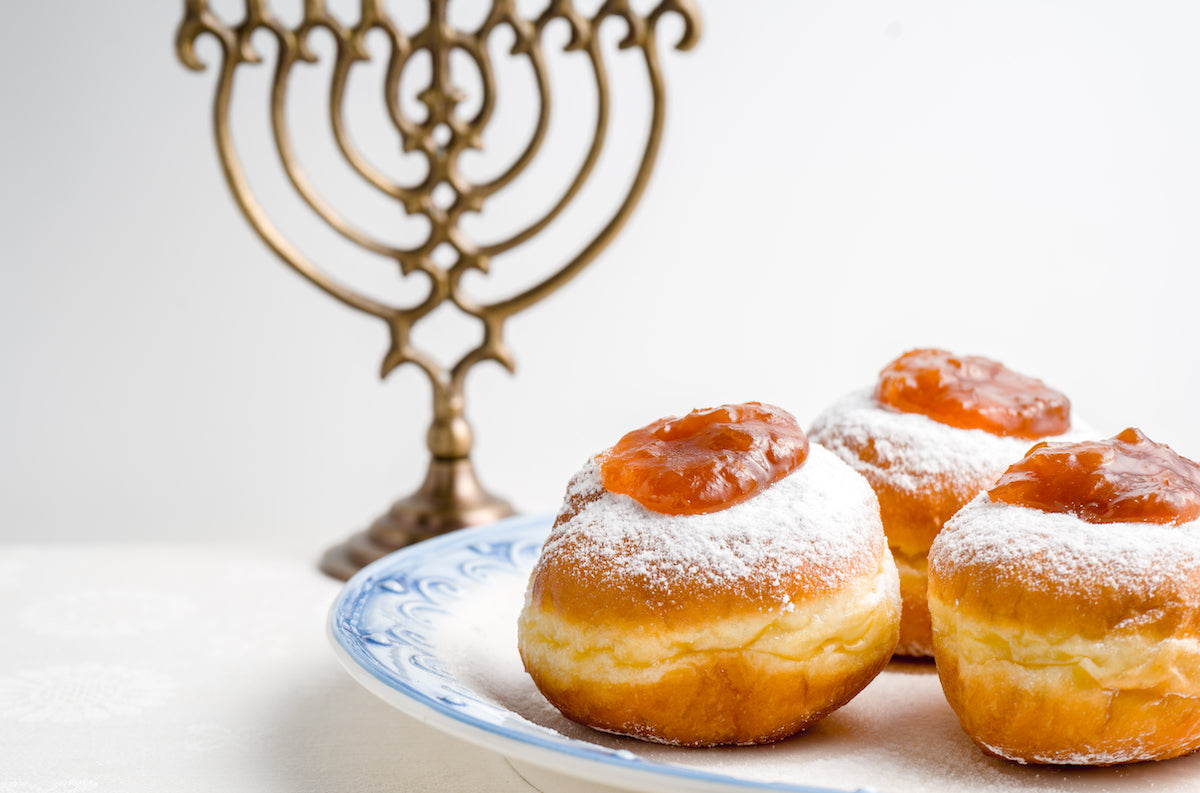 Comfort Cocktails For The Holidays: Hanukkah – Winged Wellness