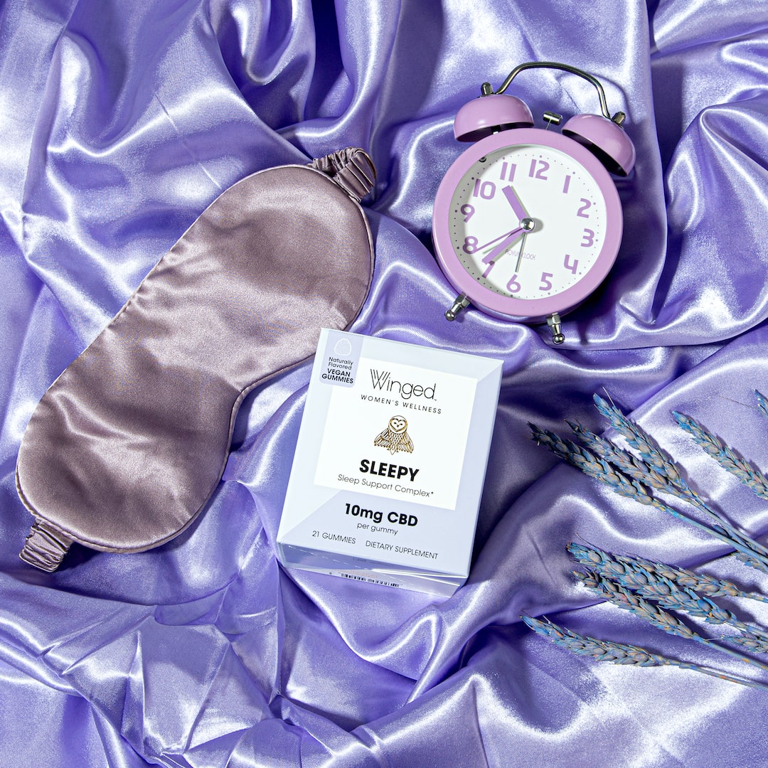 Why Can't I Fall Back Asleep? Winged Wellness