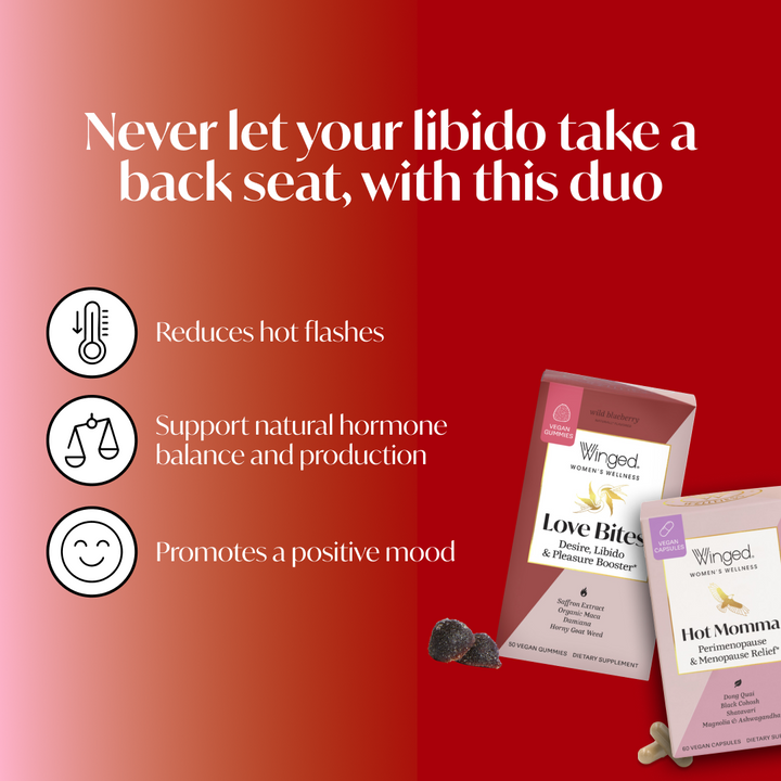 Menopause Libido Bundle