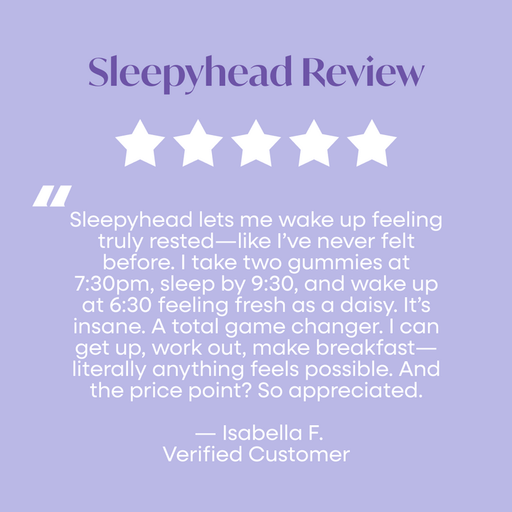 Menopause Sleep Bundle