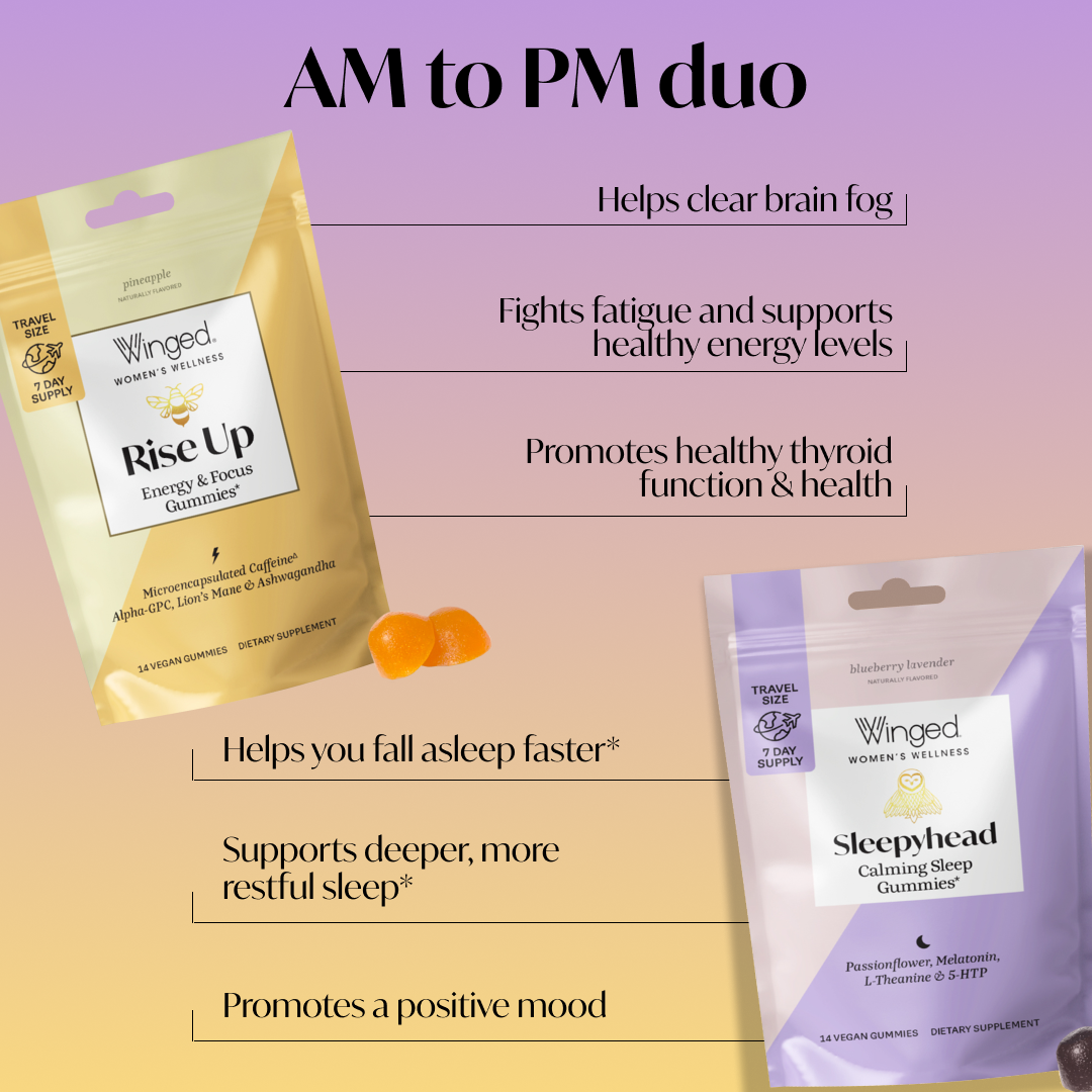 AM & PM Travel Bundle