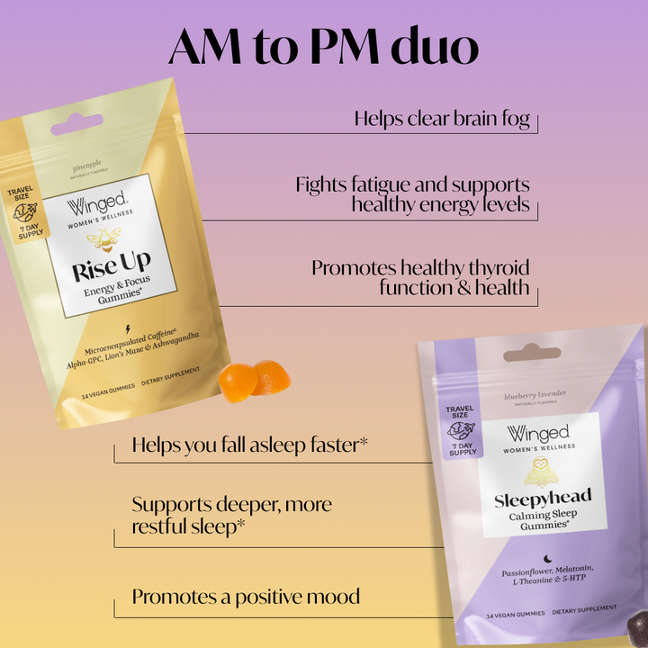AM & PM Travel Bundle