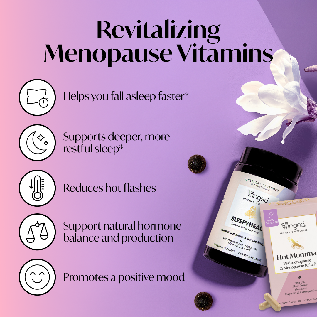 Menopause Sleep Bundle