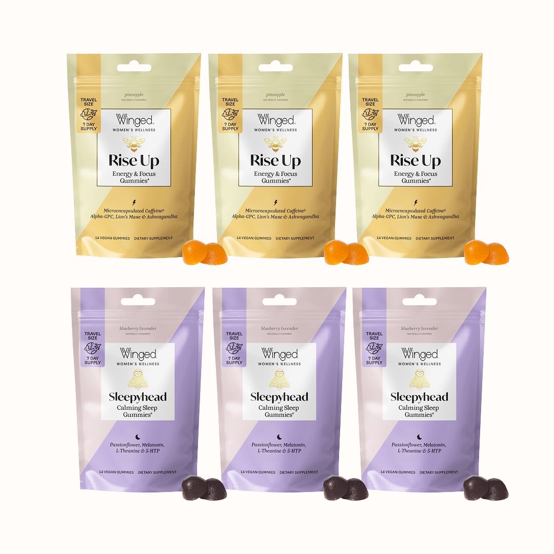 AM & PM Travel Bundle