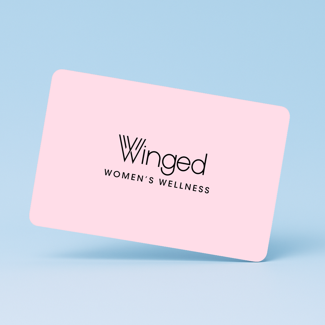Winged Gift Card