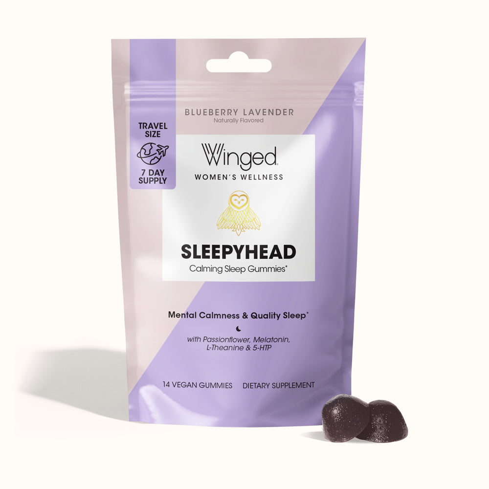 Sleepyhead Sleep Support Gummies- Travel Packs
