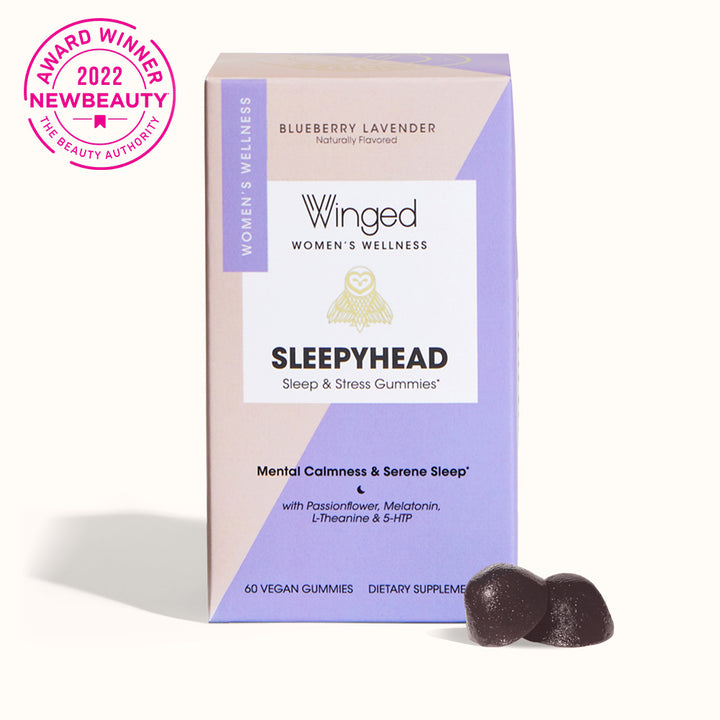 Sleepyhead Sleep Support Gummies