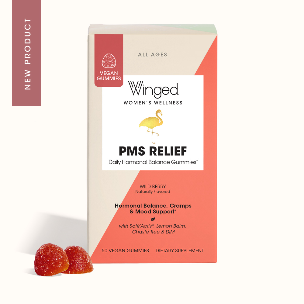 Cramp ReLeaf® (Menstrual) Softgels – Herbs, Etc.