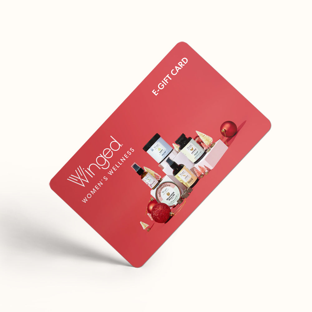Winged Gift Card