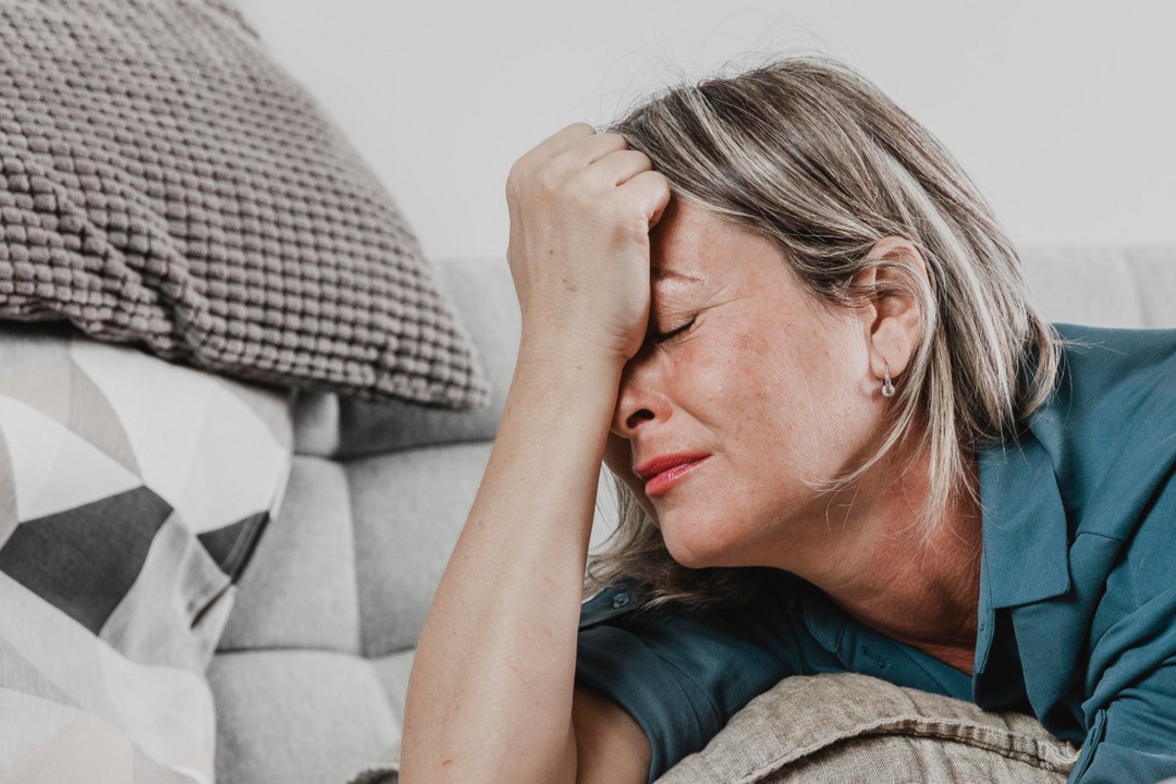 How to get back to great mood and sleep by Winged Wellness