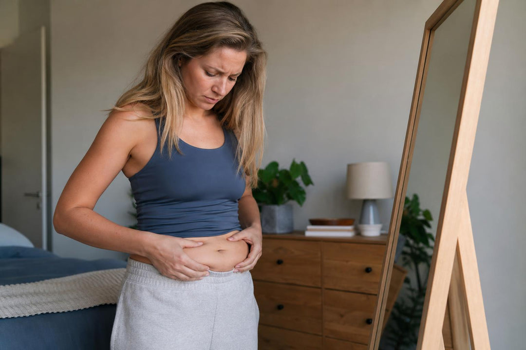 Why So Many Women Feel Like Their Metabolism Changed Overnight