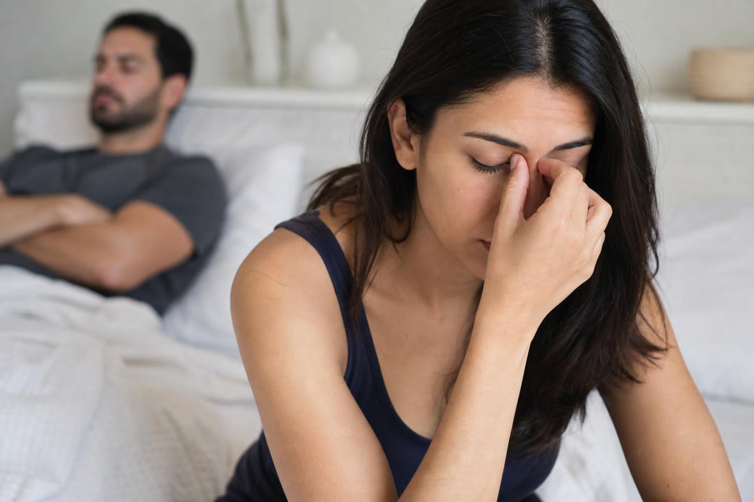 What Your Dry Eyes Could Be Telling You About Your Libido