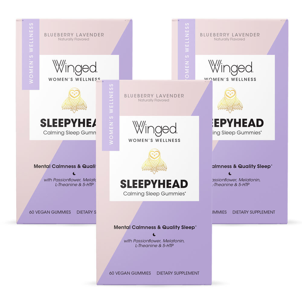 Sleepyhead Sleep Support Gummies