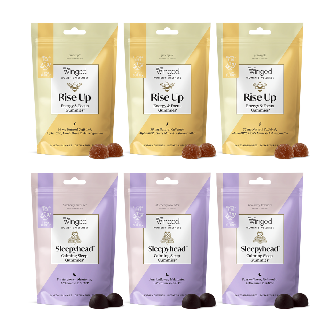 AM & PM Travel Bundle