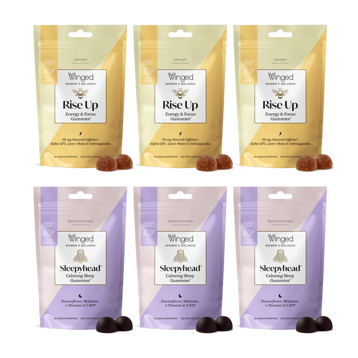 AM & PM Travel Bundle
