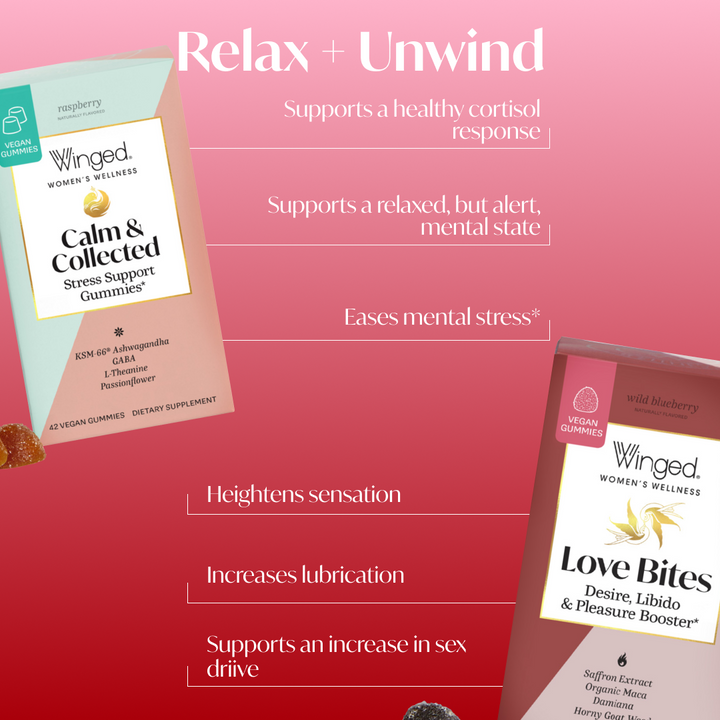 Stress Support Libido Bundle
