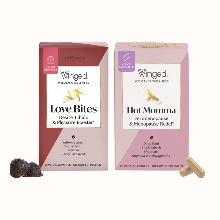 Menopause Libido Bundle