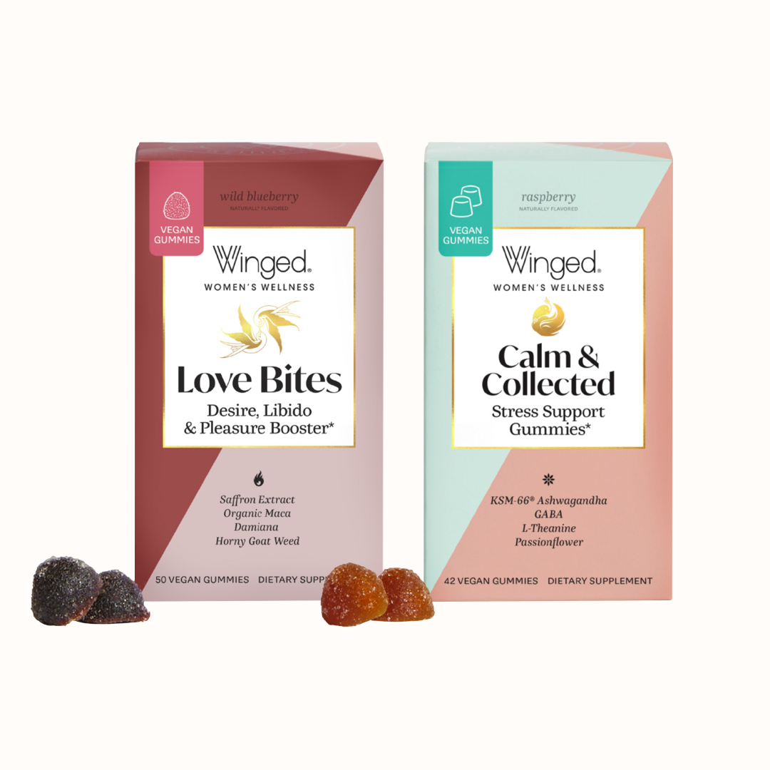Stress Support Libido Bundle