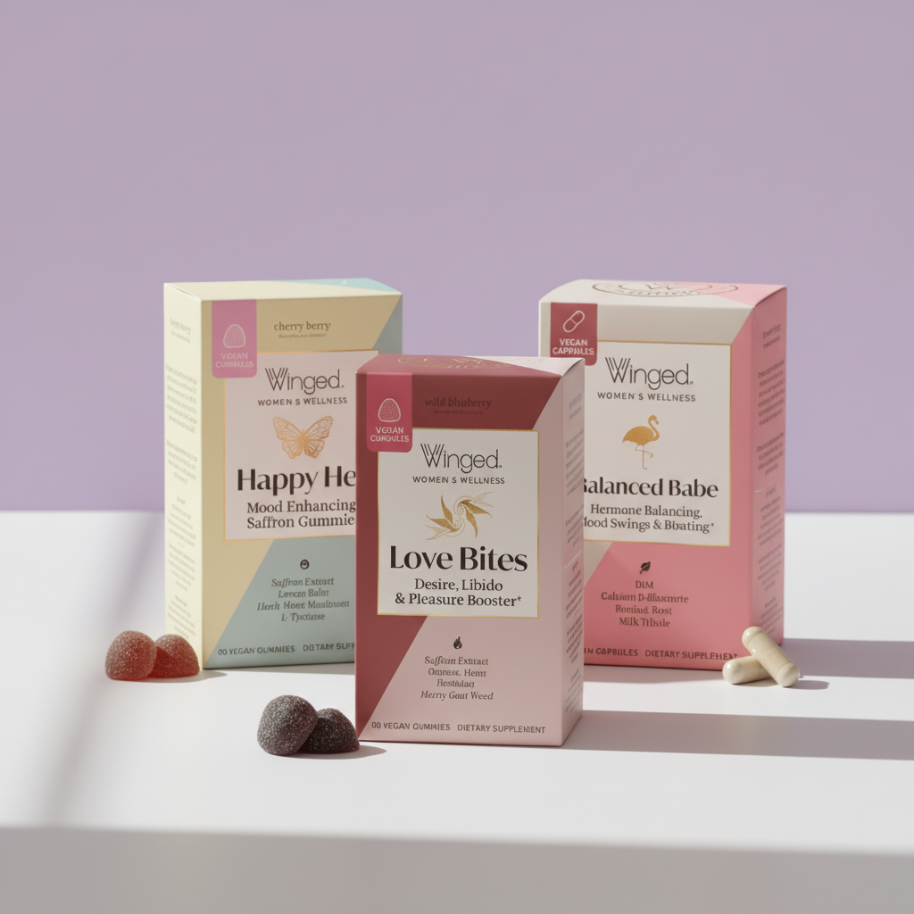 Hormone Hottie Bundle