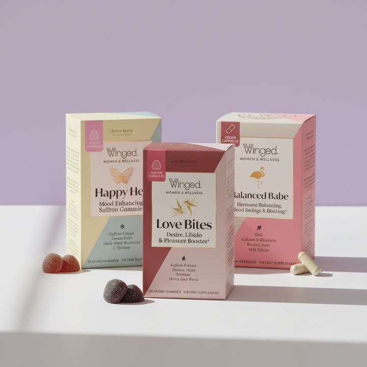 Hormone Hottie Bundle