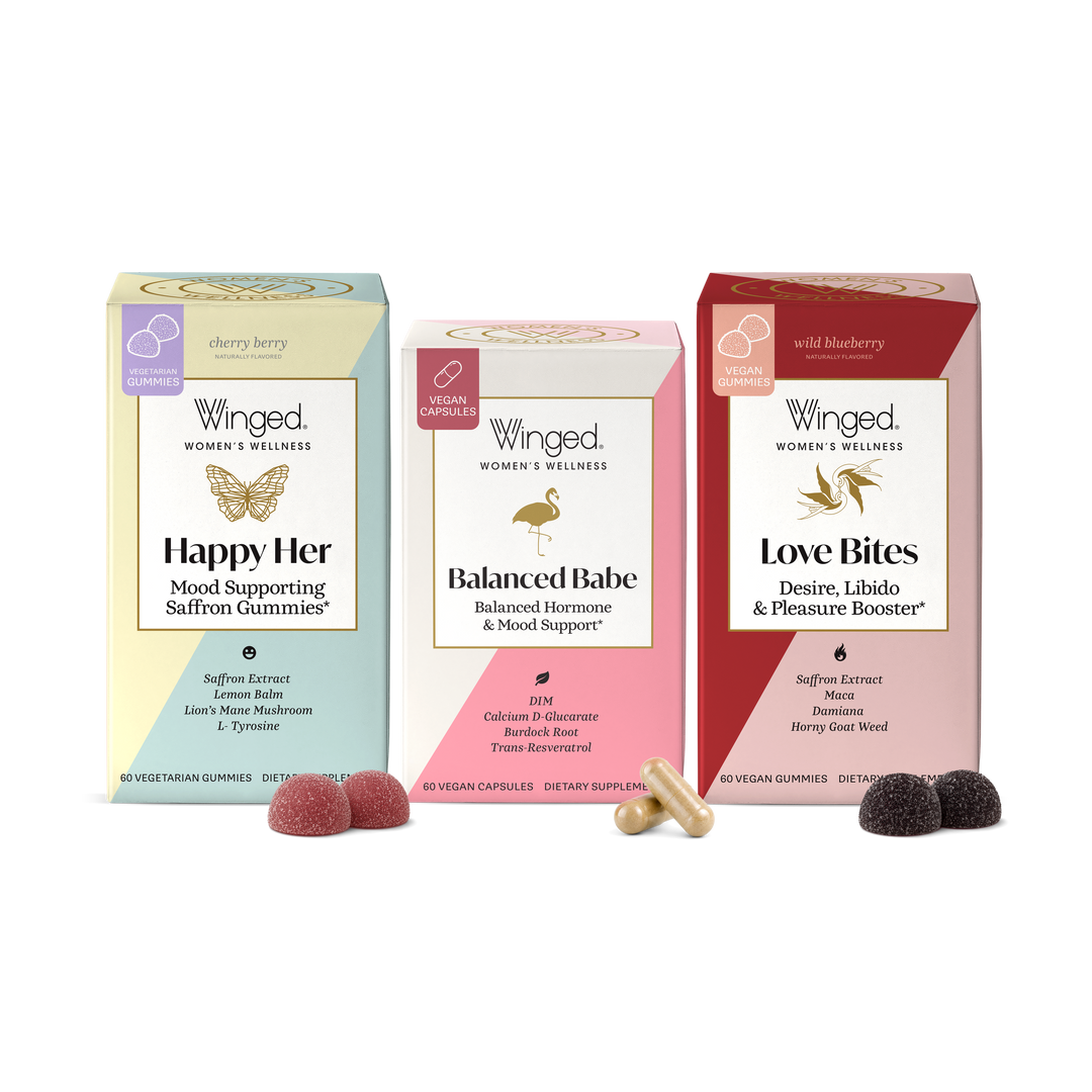 Hormone Hottie Bundle