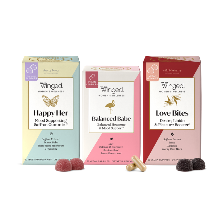 Hormone Hottie Bundle