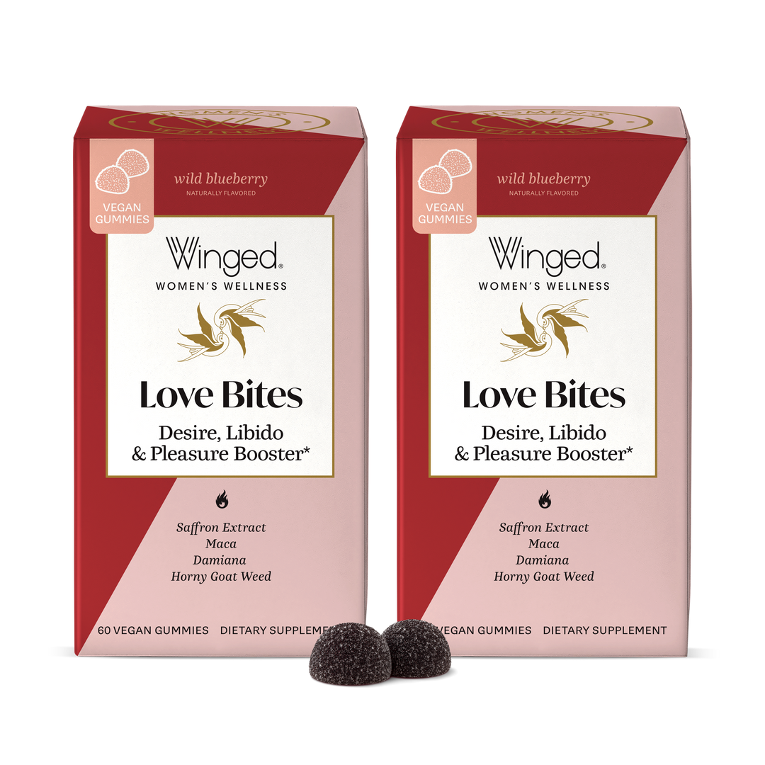 Love Bites Desire & Libido Gummies