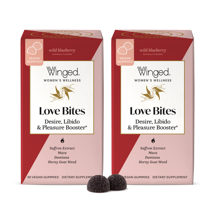 Love Bites Desire & Libido Gummies