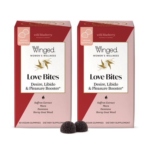 Love Bites Desire & Libido Gummies
