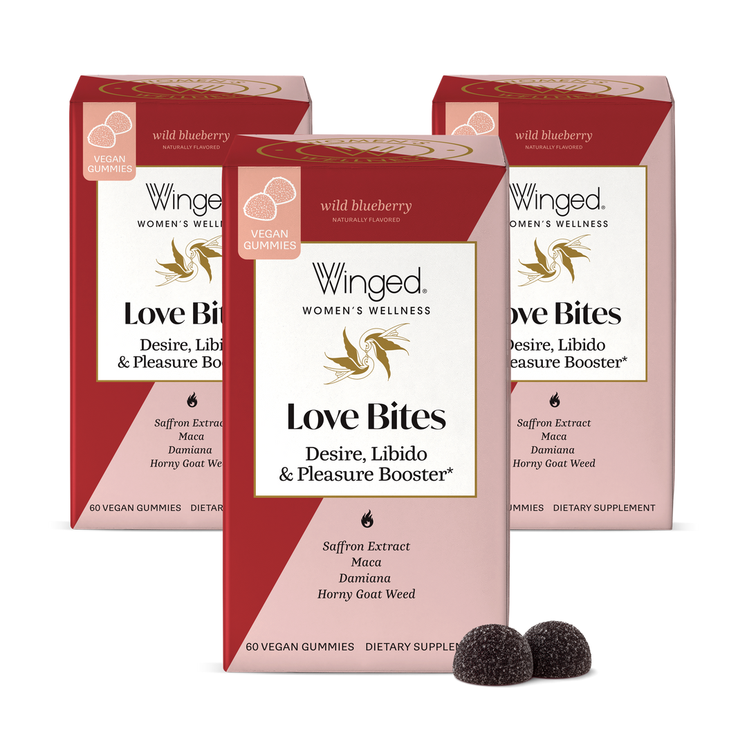 Love Bites Desire & Libido Gummies