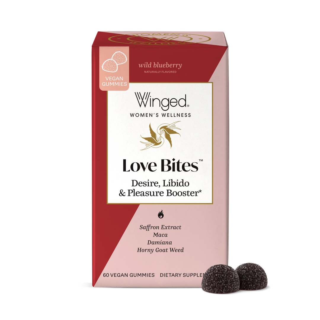 Love Bites Desire & Libido Gummies