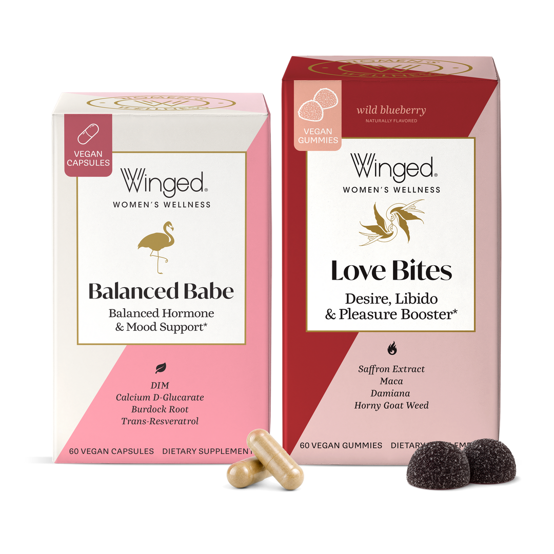 Menopause Libido Bundle