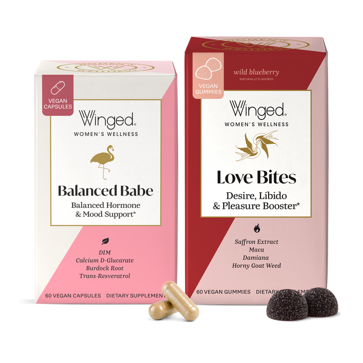 Menopause Libido Bundle