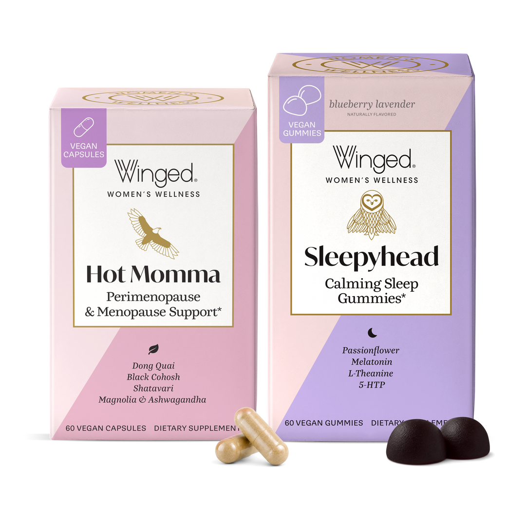 Menopause Sleep Bundle