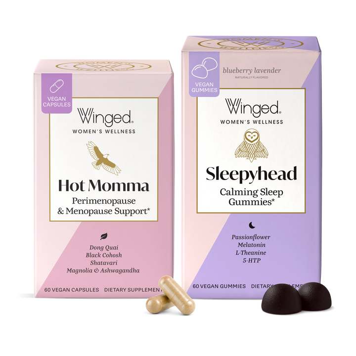 Menopause Sleep Bundle