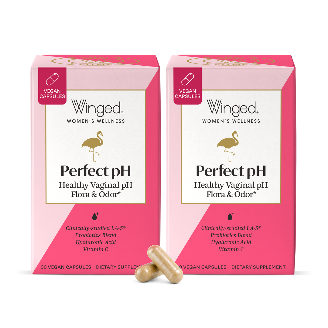 Perfect pH Vaginal Health Capsules
