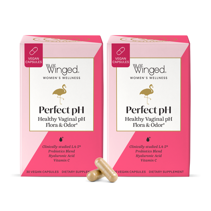 Perfect pH Vaginal Health Capsules