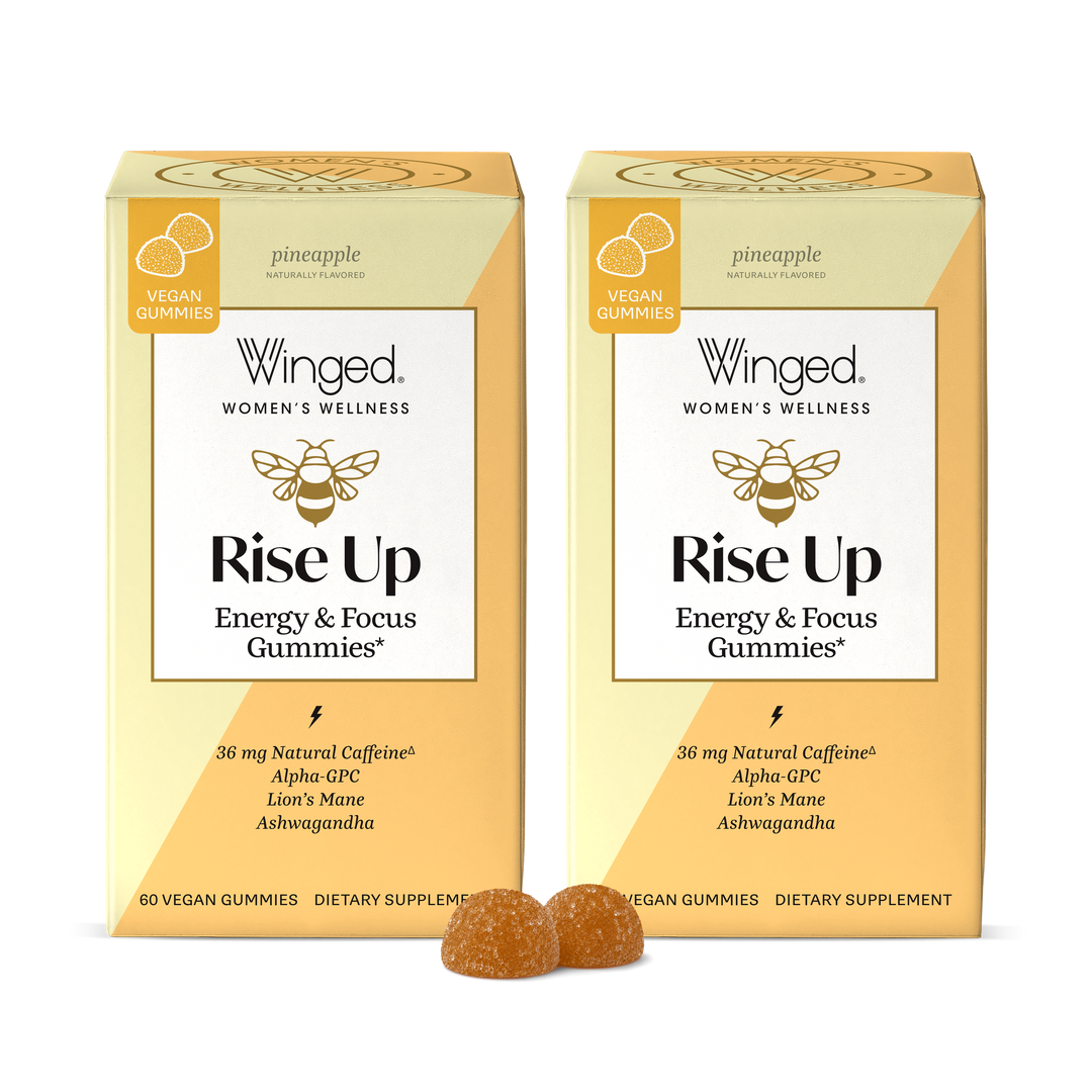 Rise Up Energy & Focus Gummies
