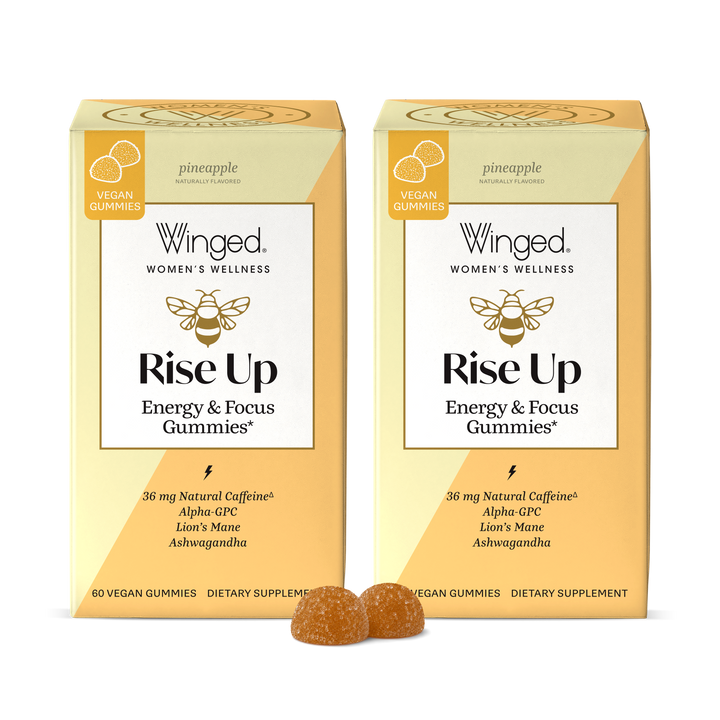 Rise Up Energy & Focus Gummies