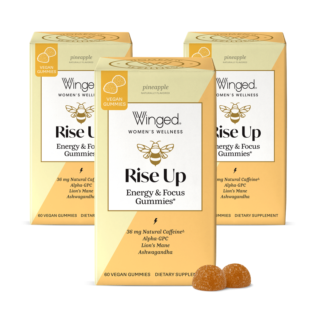 Rise Up Energy & Focus Gummies