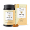 Winged Women's Wellness Rise Up Energy & Focus Gummies 