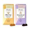 Rise Up & Sleepyhead Gummies Bundle