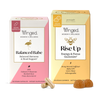 Run the Day Duo bundle box with Rise Up and Balanced Babe