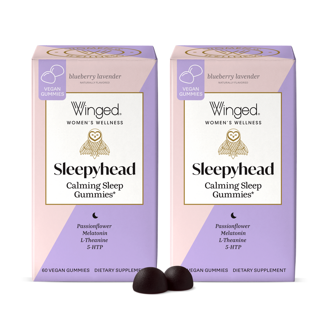 Sleepyhead Sleep Support Gummies