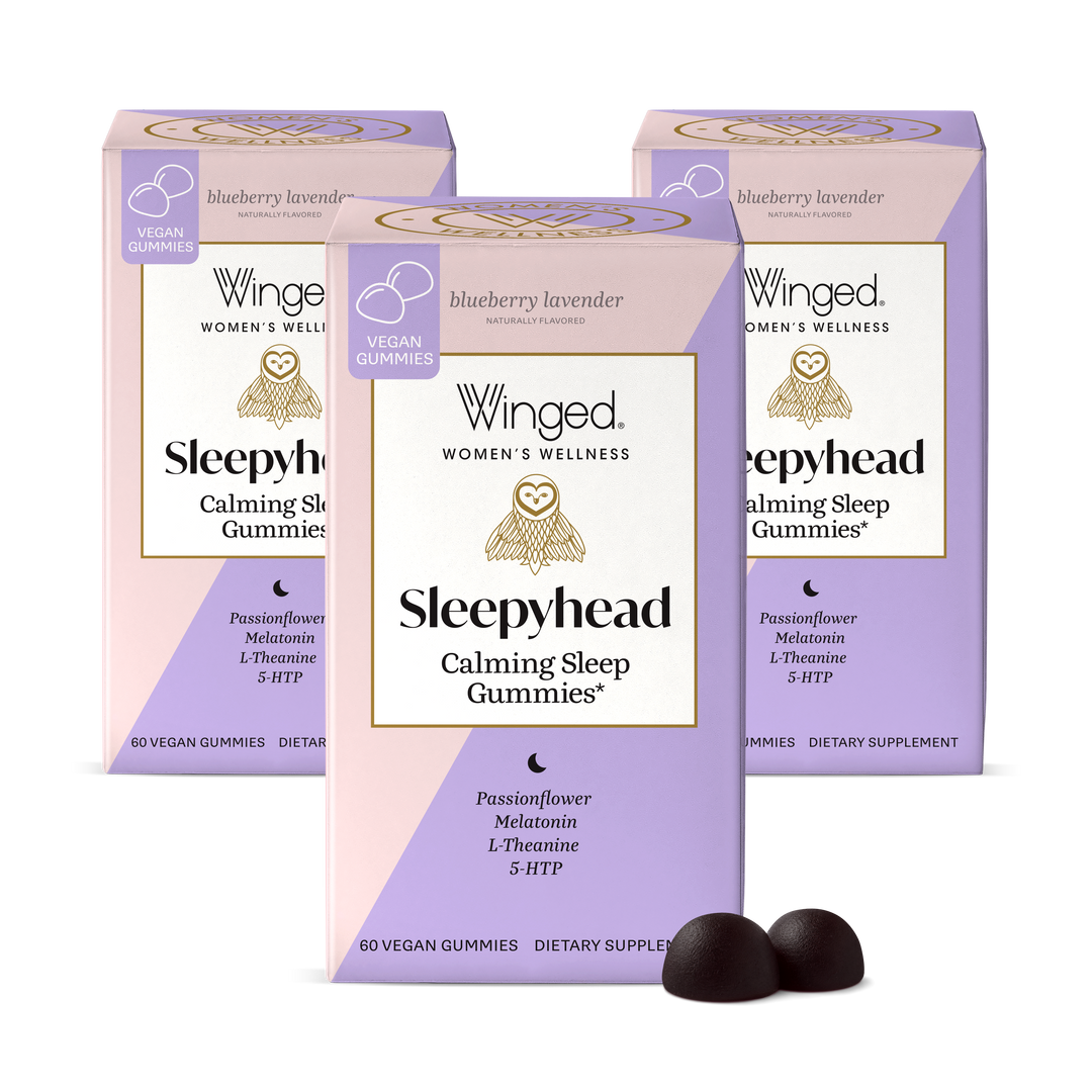 Sleepyhead Sleep Support Gummies