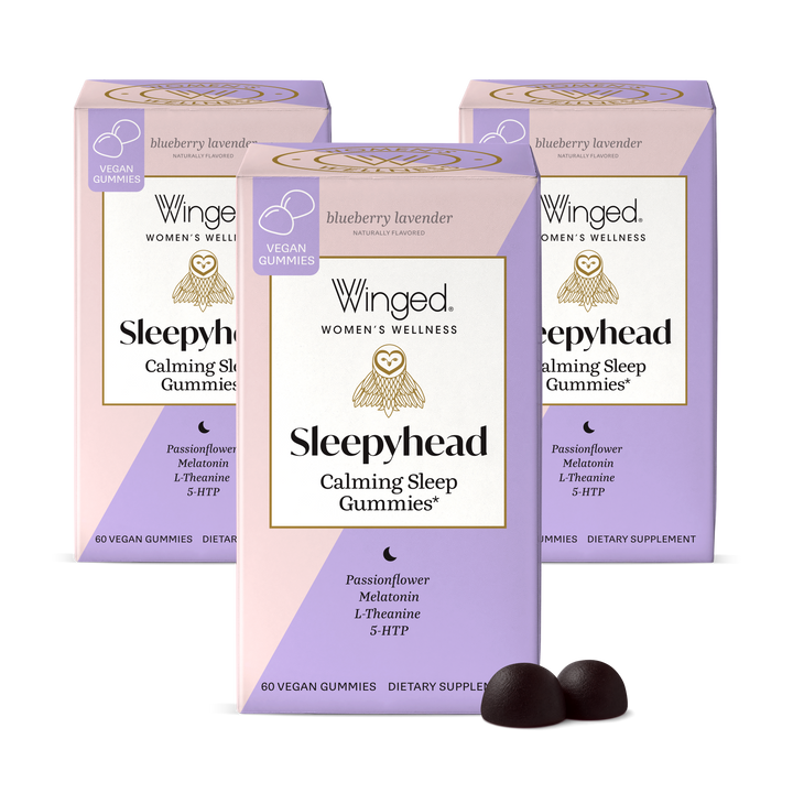Sleepyhead Sleep Support Gummies