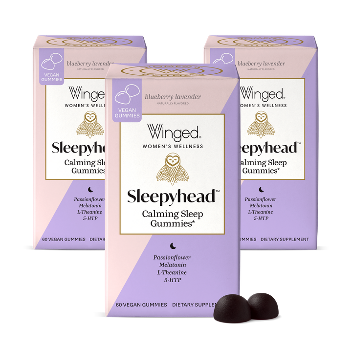Sleepyhead Sleep Support Gummies