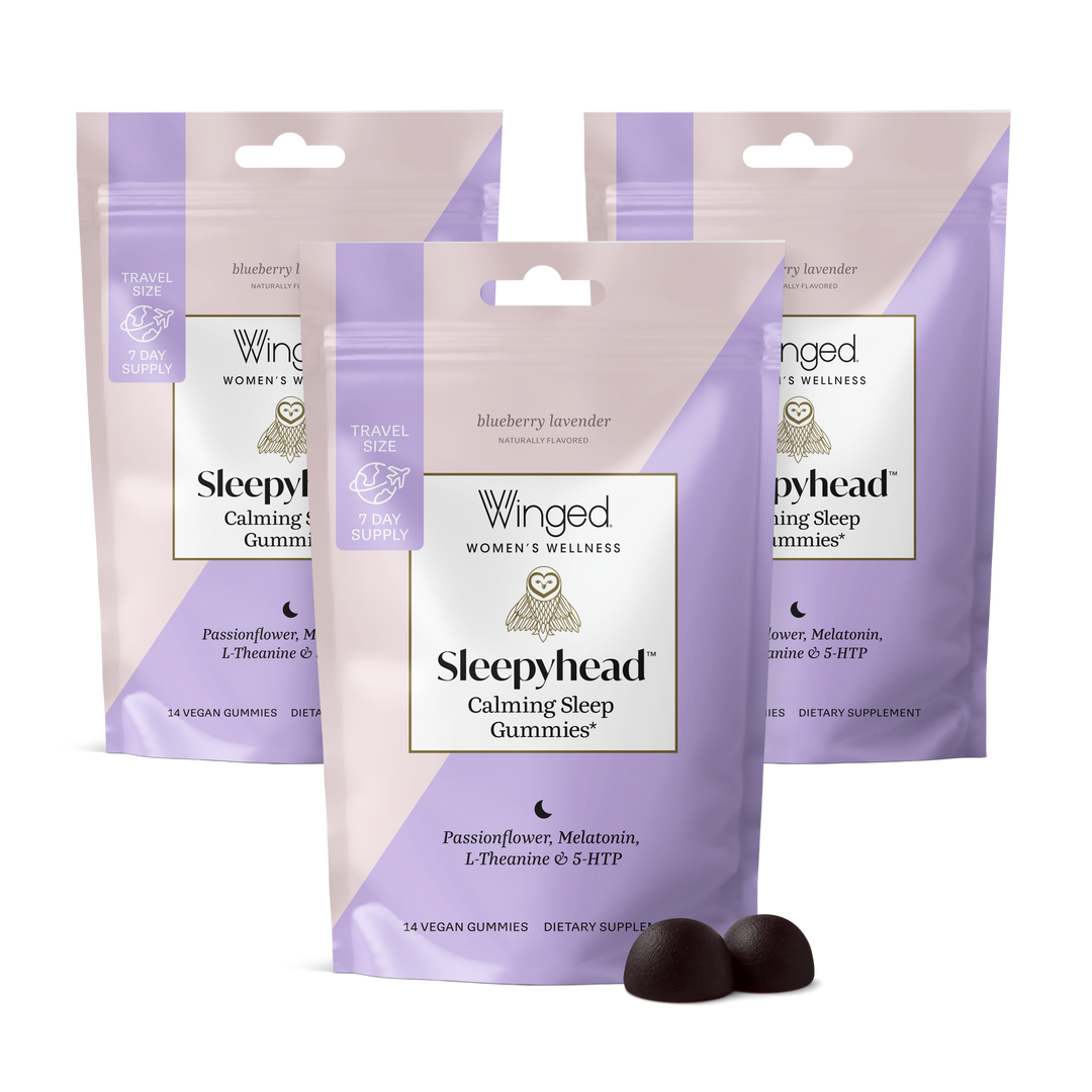 Sleepyhead Sleep Support Gummies- Travel Packs