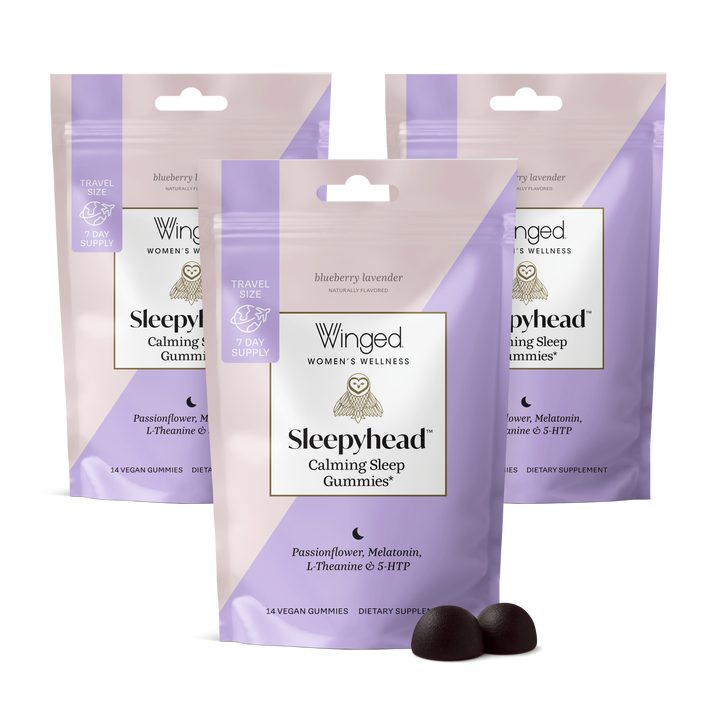 Sleepyhead Sleep Support Gummies- Travel Packs