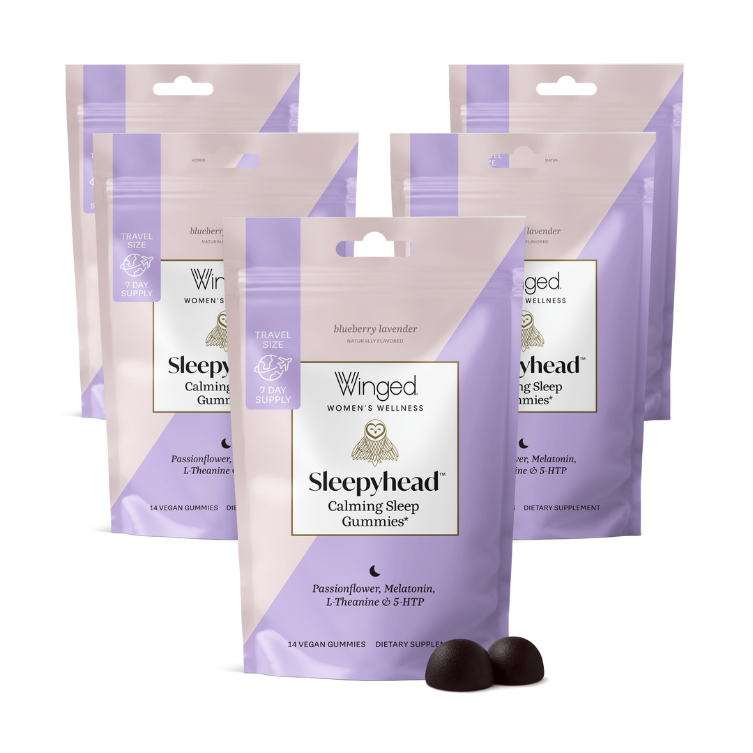Sleepyhead Sleep Support Gummies- Travel Packs